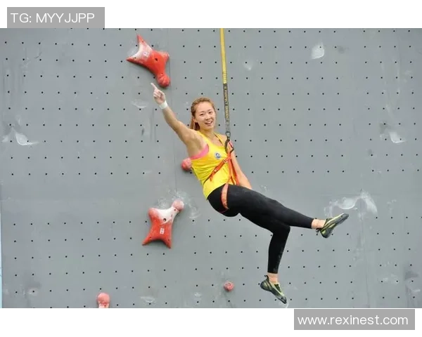 武汉攀岩队夺得最新攀岩耐力TOP10榜首位置引发关注